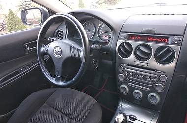 Универсал Mazda 6 2005 в Дубно