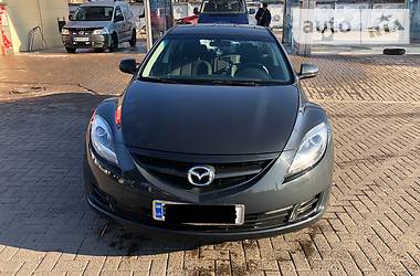 Седан Mazda 6 2012 в Ровно