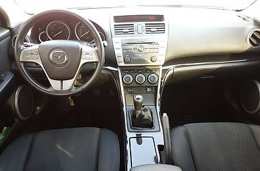 Седан Mazda 6 2008 в Коломые