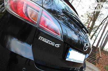 Универсал Mazda 6 2008 в Дрогобыче