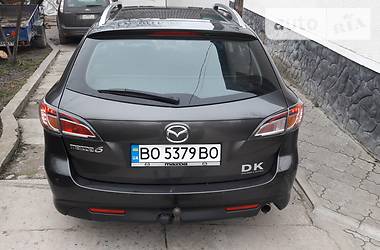 Универсал Mazda 6 2011 в Бережанах