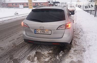 Универсал Mazda 6 2011 в Бродах