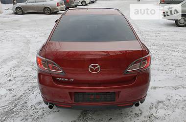 Седан Mazda 6 2009 в Дніпрі