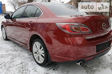 Седан Mazda 6 2009 в Дніпрі