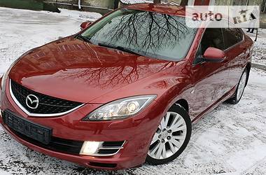 Седан Mazda 6 2009 в Днепре