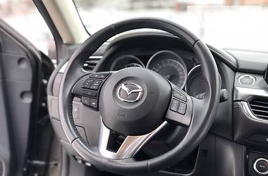 Седан Mazda 6 2016 в Виннице