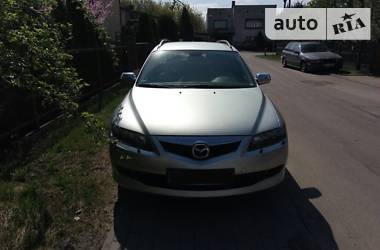 Універсал Mazda 6 2006 в 