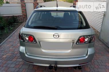 Універсал Mazda 6 2006 в 