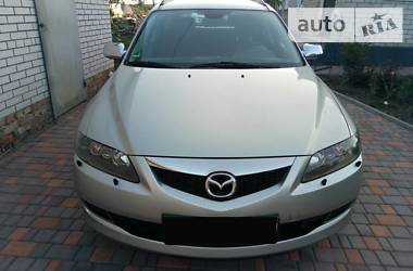 Універсал Mazda 6 2006 в 