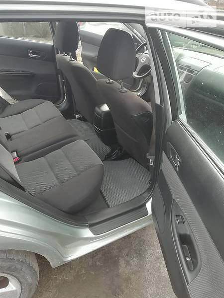 Універсал Mazda 6 2004 в Радехові