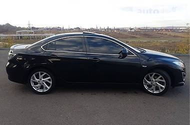 Седан Mazda 6 2011 в Новомосковске