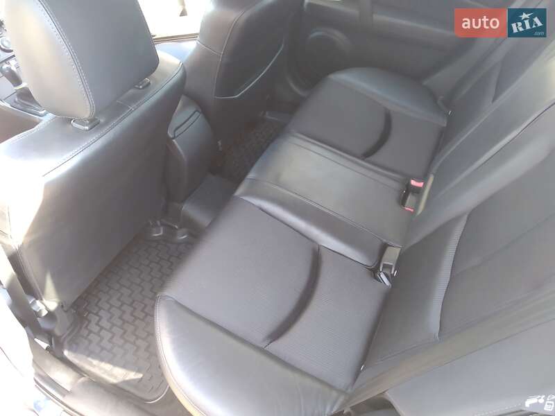 Універсал Mazda 6 2011 в Первомайську