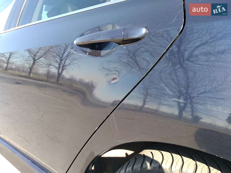 Універсал Mazda 6 2011 в Первомайську