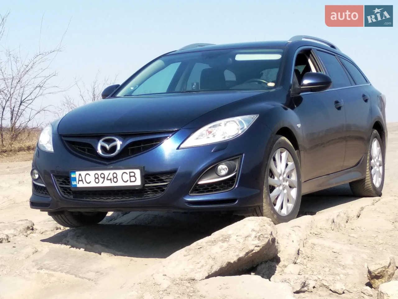 2011 Mazda 6 - мініатюра 6