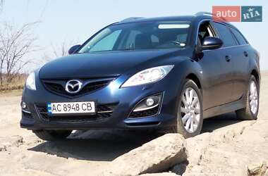 Универсал Mazda 6 2011 в Первомайске