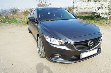 Седан Mazda 6 2017 в Николаеве