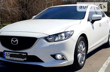 Седан Mazda 6 2017 в Запорожье