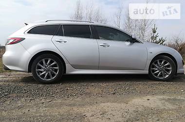 Универсал Mazda 6 2012 в Вараше