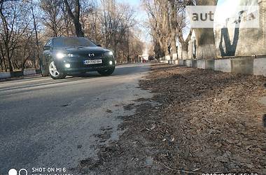 Седан Mazda 6 2006 в Запорожье