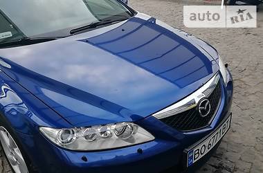 Седан Mazda 6 2005 в Золочеві