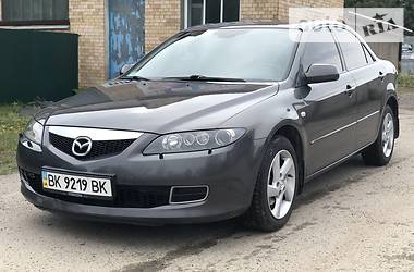 Седан Mazda 6 2007 в Летичеве