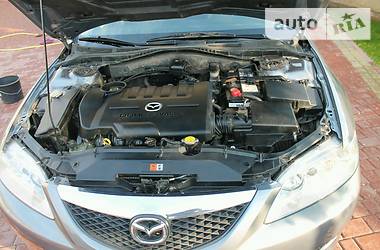 Седан Mazda 6 2003 в 