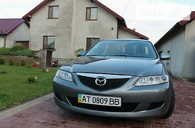 Седан Mazda 6 2003 в 