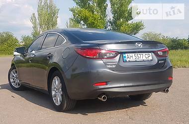 Седан Mazda 6 2014 в Краматорске