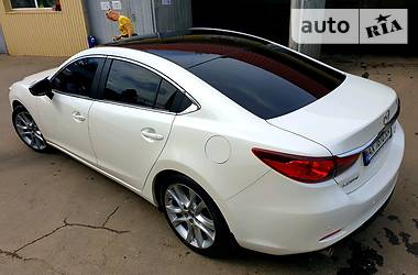 Седан Mazda 6 2014 в Харькове