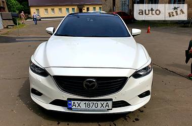 Седан Mazda 6 2014 в Харькове