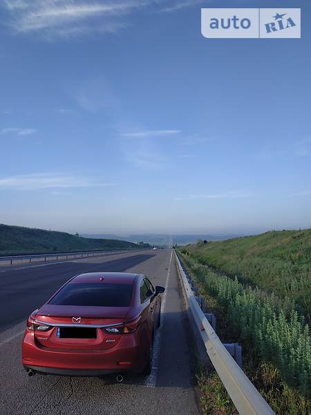 Седан Mazda 6 2016 в Києві