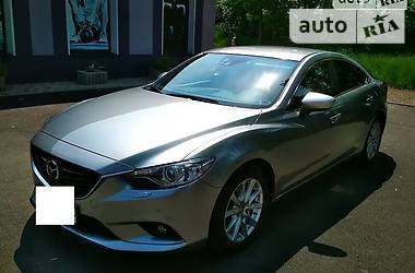 Седан Mazda 6 2013 в Рахове