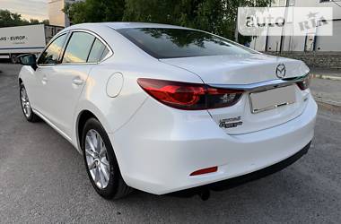 Седан Mazda 6 2014 в Тернополі