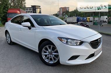 Седан Mazda 6 2014 в Тернополі