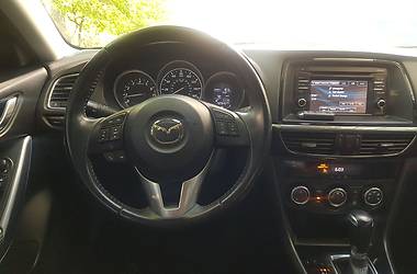 Седан Mazda 6 2014 в Дніпрі