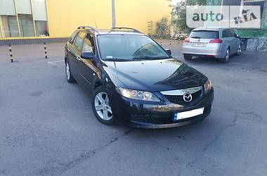 Универсал Mazda 6 2006 в Ивано-Франковске