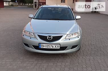 Ліфтбек Mazda 6 2003 в Херсоні