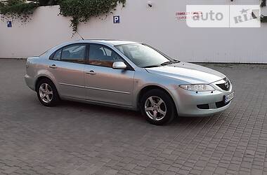 Ліфтбек Mazda 6 2003 в Херсоні