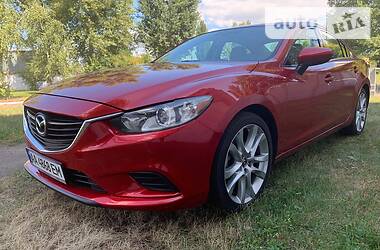 Седан Mazda 6 2014 в Києві