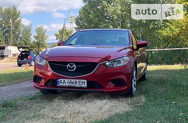 Седан Mazda 6 2014 в Києві