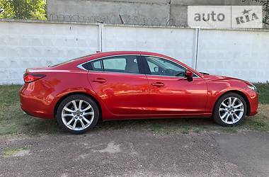 Седан Mazda 6 2014 в Києві