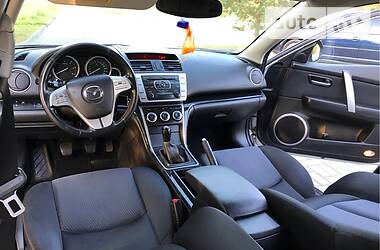 Универсал Mazda 6 2009 в Дрогобыче