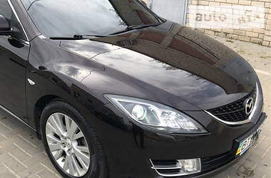 Седан Mazda 6 2008 в Херсоне