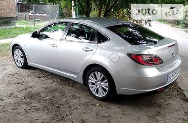 Хетчбек Mazda 6 2009 в Львові