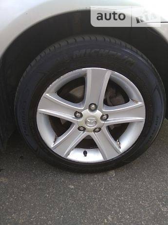 Седан Mazda 6 2006 в Киеве