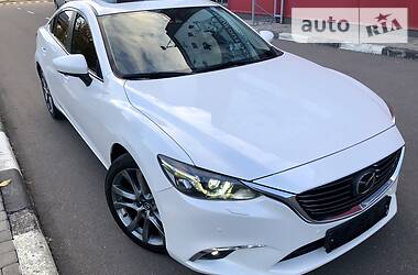 Седан Mazda 6 2016 в Киеве