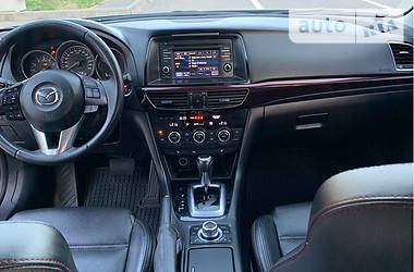 Седан Mazda 6 2013 в Полтаве