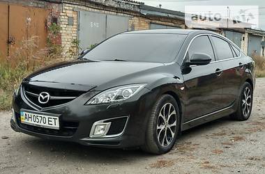 Лифтбек Mazda 6 2008 в Славянске