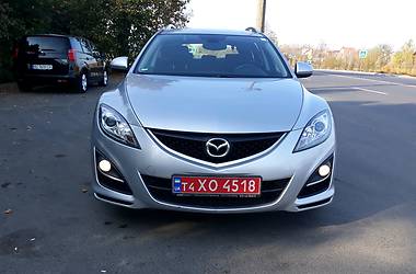 Универсал Mazda 6 2012 в Луцке