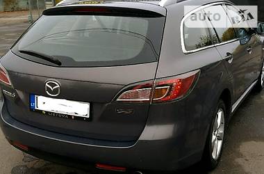 Универсал Mazda 6 2009 в Николаеве